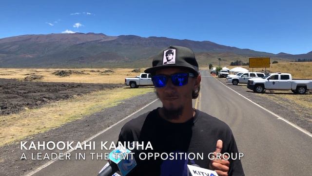 Gov. David Ige meets with TMT opponents in his first visit to Mauna Kea смотреть онлайн
