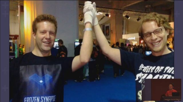 A look back at Frozen Synapse and a look forward to Frozen Endzone - Rezzed 2013 Developer Sessions смотреть онлайн