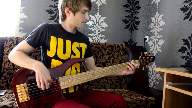 Peavey Cirrus VI (6) Alder+Maple Bass Review