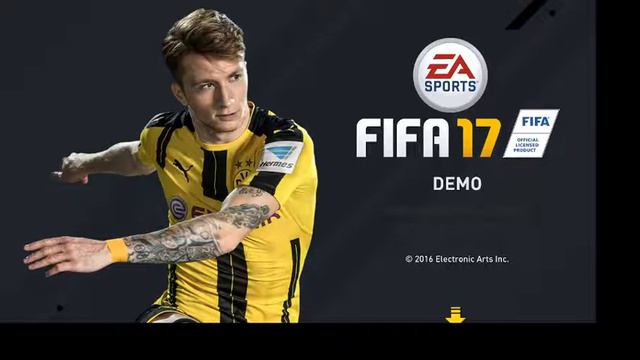 FIFA 17 DEMO LIVE!!! смотреть онлайн