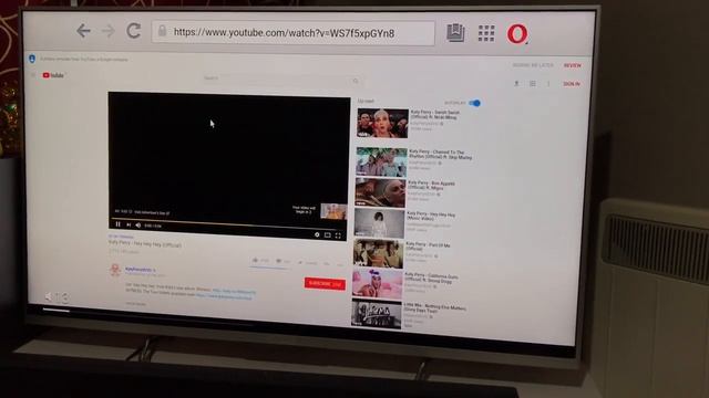 Opera TV web browser for Android tv | Smart TV Web Browser | TV Internet browser | Web Surfing смотреть онлайн