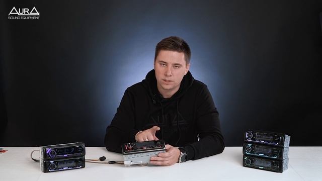 AurA AMH-301BT, AMH-302BT, AMH-303BT, AMH-304BT, AMH-305BT, AMH-306BT смотреть онлайн