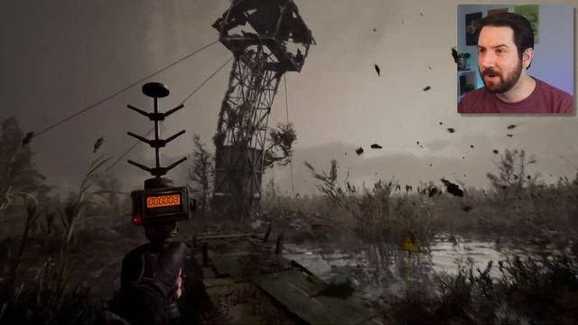 REACTION - Gameplay Trailer Stalker 2 : Heart of Chernobyl | I'm super excited! смотреть онлайн