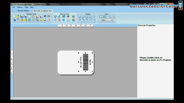 Barcode Generator Software: Design and print barcode labels смотреть онлайн