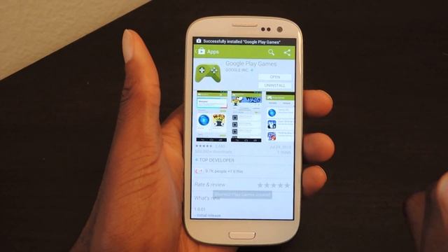 Unlock The "All Your Game Are Belong to Us" Achievement in Google Play Games for Android [How-to] смотреть онлайн