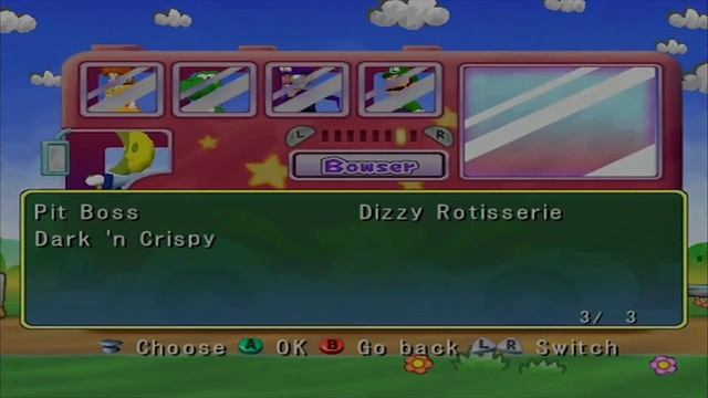 Mario Party 6 – Mini-Game Mode 6: Mini-Game Tour смотреть онлайн