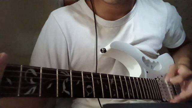 R U Mine? - Arctic Monkeys (guitar cover) смотреть онлайн