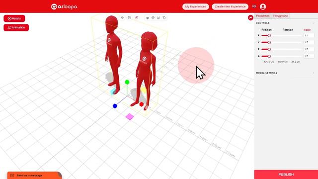 ARloopa - How To Upload Model - Tutorial