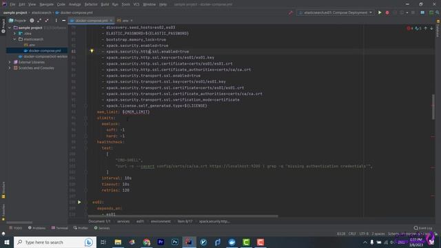 02_ نصب elasticsearch - how to install elasticsearch and kibana? смотреть онлайн