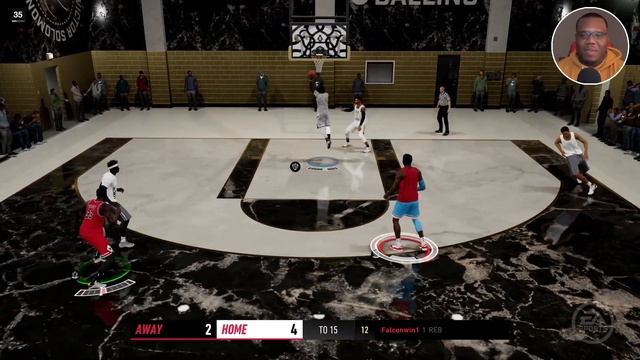 NBA LIVE 19 Next Gen Looks BETTER Than NBA 2K22 NEXT GEN With This SETTING смотреть онлайн