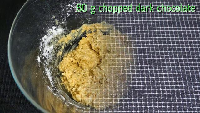 Oatmeal Chocolate Chip Cookies. Simple recipe for homemade cookies. смотреть онлайн