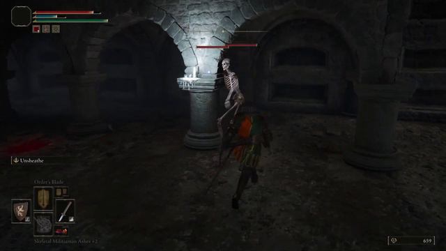 Elden Ring - Holy Damage Prevents Undead Respawn смотреть онлайн
