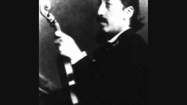 Mazurek stylizowany Wieniawski Mazurka in D minor op. 3 no. 1 Górzyńska 1988 Polish Romantic Violin смотреть онлайн
