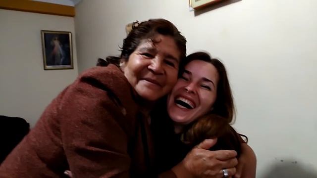 Llegamos a CUSCO l PERÚ l la acogida cálida смотреть онлайн