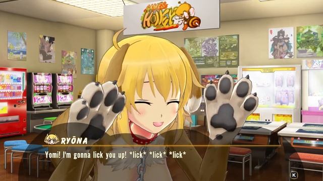 [01] Walkthrough - Senran Kagura Peach Ball - Game Setup and Intro смотреть онлайн