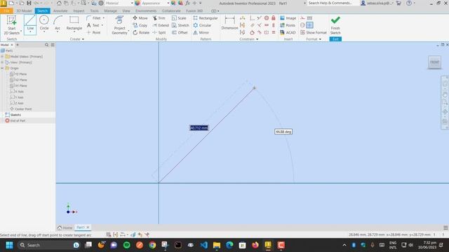 2.02 – Sketch y Línea a Mano Alzada Básica смотреть онлайн