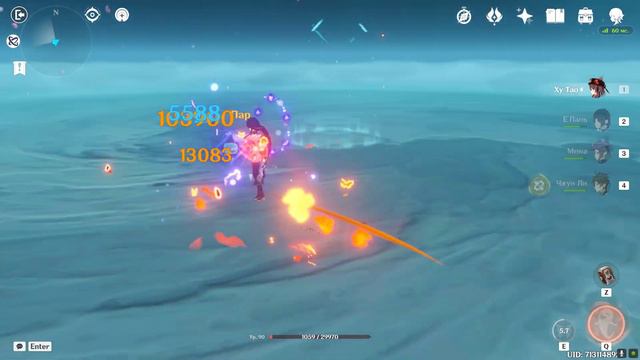 Видео для проигравших 50 на 50 на ху тао смотреть онлайн