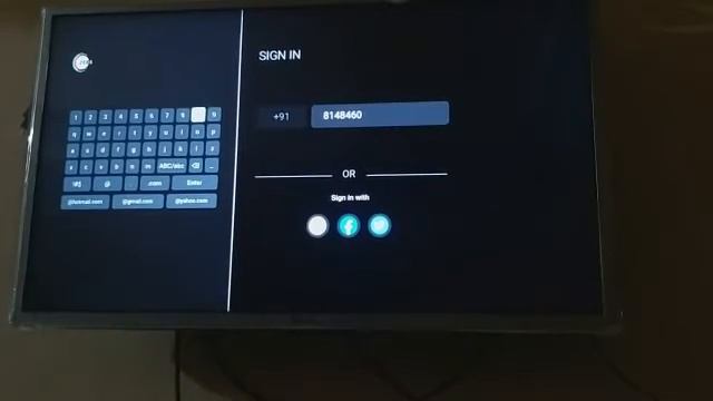 how to connect zee5 to smart tv | தமிழ் смотреть онлайн