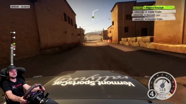 ЭТО ЛУЧШИЙ РАЛЛИ-КРОСС В МОЕЙ ЖИЗНИ! Colin McRae: DiRT 2 смотреть онлайн