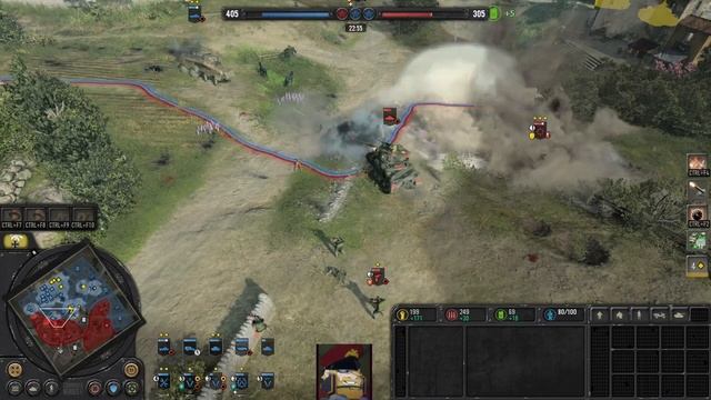 [Coh3][DAK/DAK v UKF/USF] Propagandacast #15 Toyvendor/Daskter v Dirty Finisher/ Kimbo смотреть онлайн