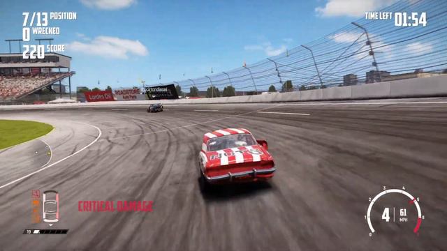 Wreckfest Demo Derrrrrrtby