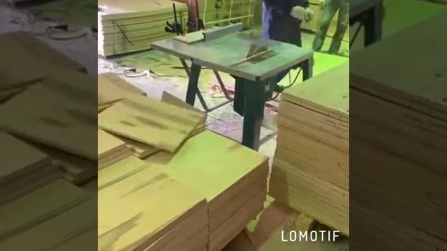 Распиливаем фанеру на ровные квадраты смотреть онлайн
