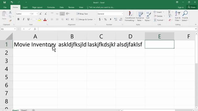 The Beginner's Guide to Excel - Excel Basics Tutorial смотреть онлайн
