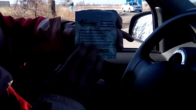 Калининград енвайро Табс Рено Логан 2008 год 1.6 л. Тестирование Инвиро табс смотреть онлайн