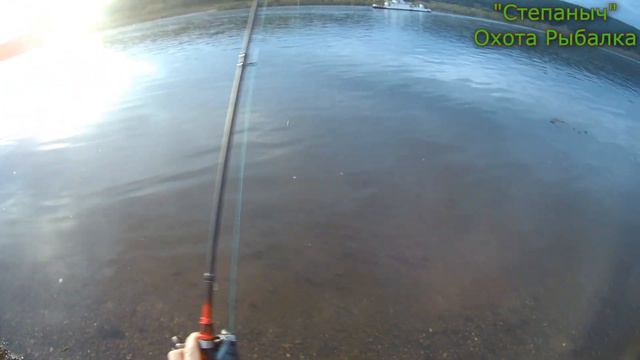 Рыбалка с Отцом Ловим Ленков 13 09 23 смотреть онлайн