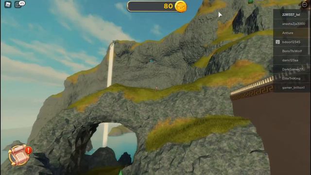 Wonder Woman: The Themyscira Experience Roblox!! Чудо-женщина!! Часть:1 смотреть онлайн