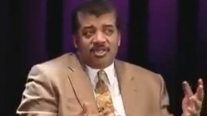 Нил Деграсс Тайсон интервью на PBS Neil deGrasse Tyson onPBS