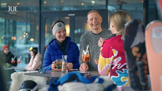 TUI BLUE Montafon in Schruns-Tschagguns | Vorarlberg Hotel смотреть онлайн