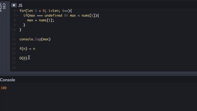 Big O Notation | time complexity of algorithms смотреть онлайн