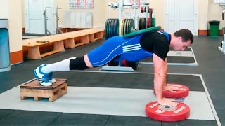 Отжимания от пола узким хватом: техника выполнения смотреть онлайн