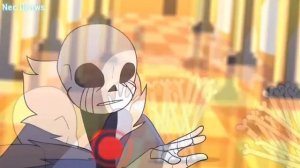 Killer!Sans vs StoryShift!Chara. Русская озвучка