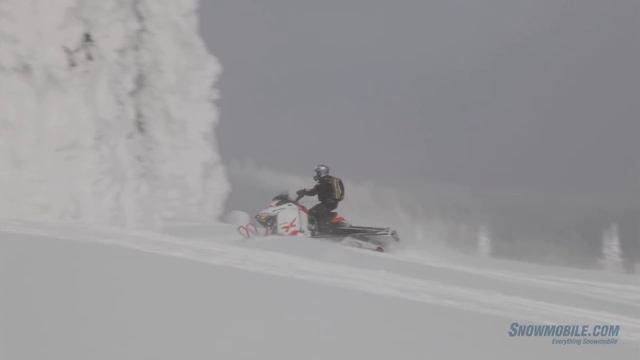 2014 Ski Doo Summit X Review смотреть онлайн