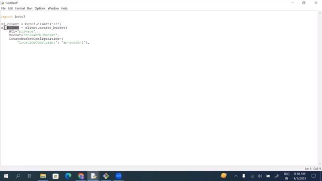 VybhavaTechnologies Manage S3 Buckets using #Python3 #boto3 смотреть онлайн