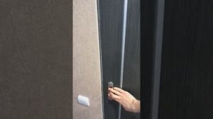 Двухуровневые раздвижные двери в настил - ванная туалет.