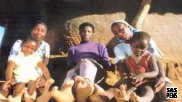 Африканское племя "КЛЕШНЕНОГИХ" смотреть онлайн