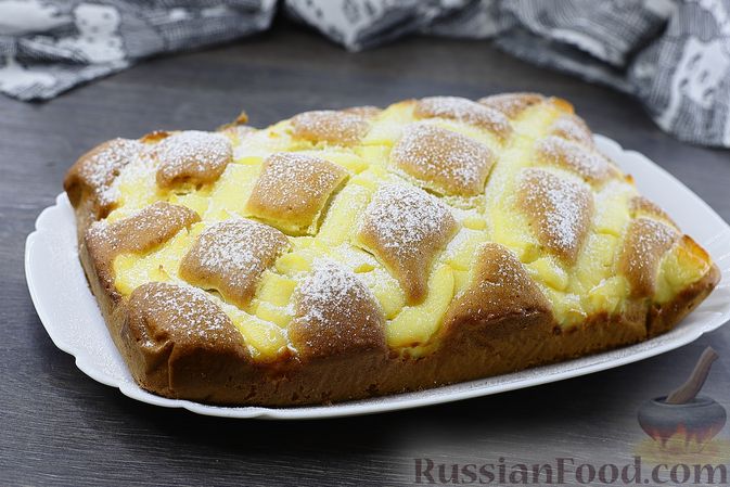 На праздничный стол