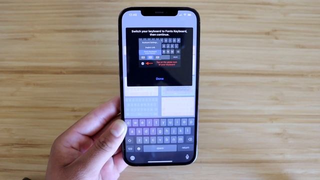 Best Free Font App For iPhone! (2021) смотреть онлайн