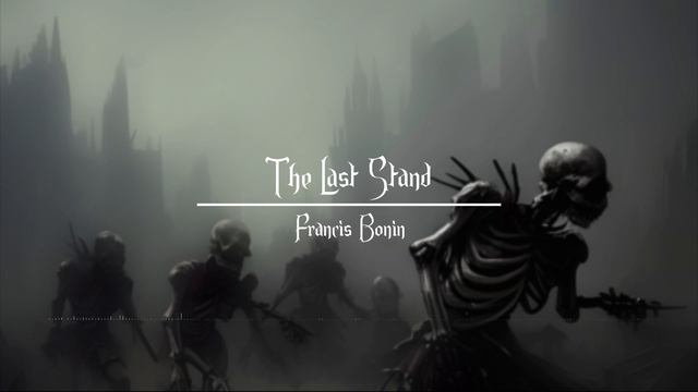 RPG/D&D Combat Music | The Last Stand смотреть онлайн