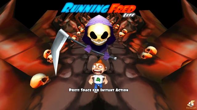 игра бегущий фред смотреть онлайн