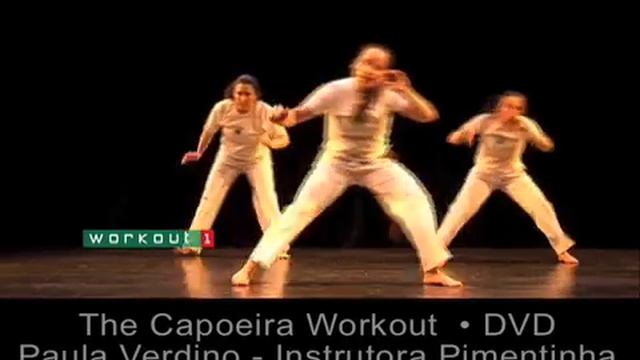 The Capoeira Workout : WorldDanceNewYork.com : instant video / DVD смотреть онлайн