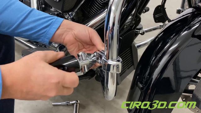 Ciro Hingeless Clamps Installation смотреть онлайн