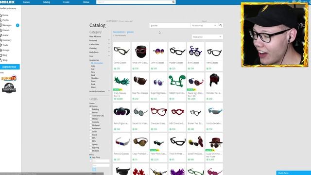 MAKING MY REAL SELF A ROBLOX ACCOUNT!! смотреть онлайн