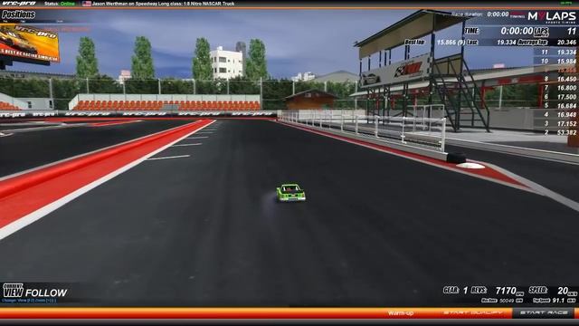 VRC Pro Review | R/C Simulator смотреть онлайн