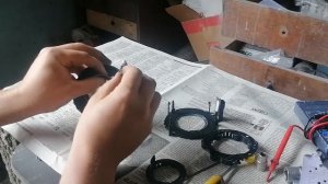 Разобрали шлейф.Ремонт сигнала. ПАССАТ Б5