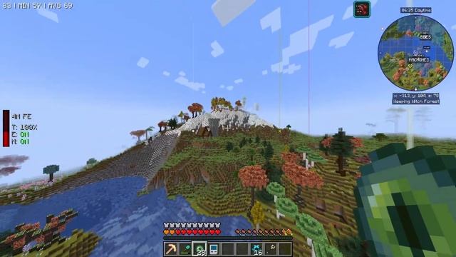 Ep39 Ender Dragon Ended - Minecraft All The Mods 7 Modpack смотреть онлайн