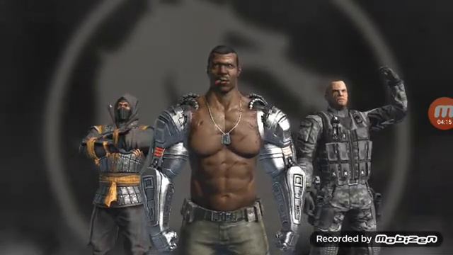 Новое видео Mortal Kombat смотреть онлайн